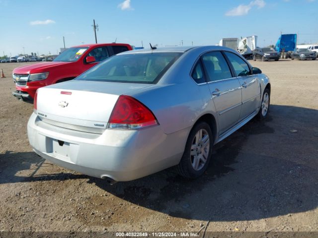 2G1WB5E35E1126833 Chevrolet Impala Limited Lt