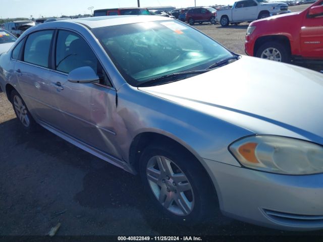 2G1WB5E35E1126833 Chevrolet Impala Limited Lt