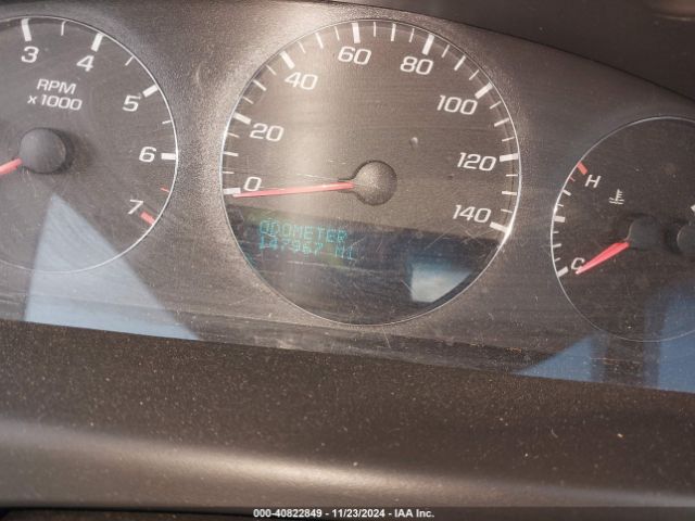 2G1WB5E35E1126833 Chevrolet Impala Limited Lt