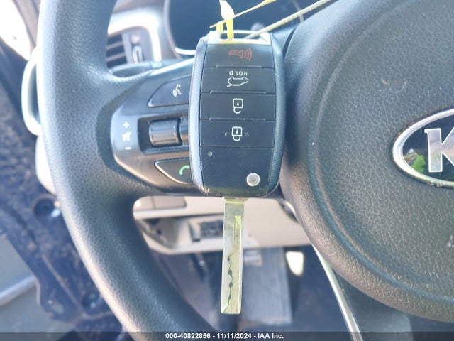 KIA Sorento 2.4l Lx 2017 5XYPG4A36HG337157 Image 11