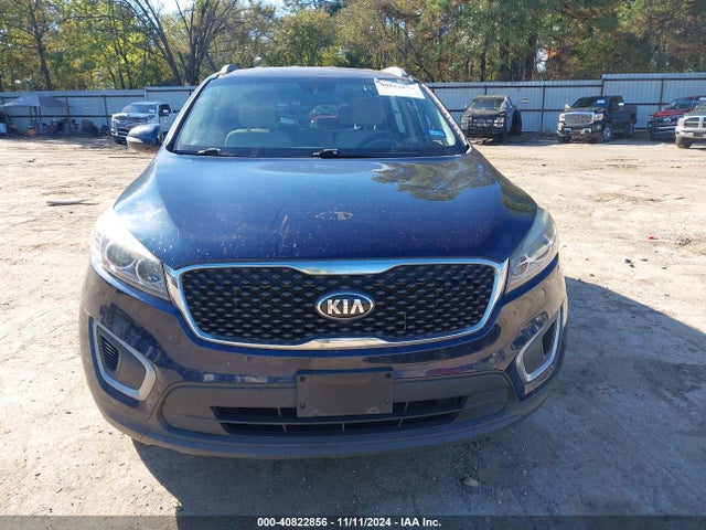 KIA Sorento 2.4l Lx 2017 5XYPG4A36HG337157 Image 13