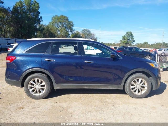 KIA Sorento 2.4l Lx 2017 5XYPG4A36HG337157 Image 14