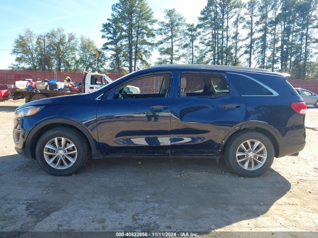 KIA Sorento 2.4l Lx 2017 5XYPG4A36HG337157 Image 15