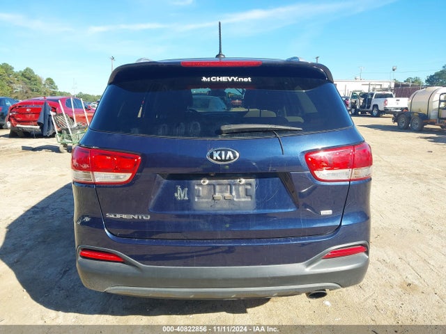 KIA Sorento 2.4l Lx 2017 5XYPG4A36HG337157 Image 17