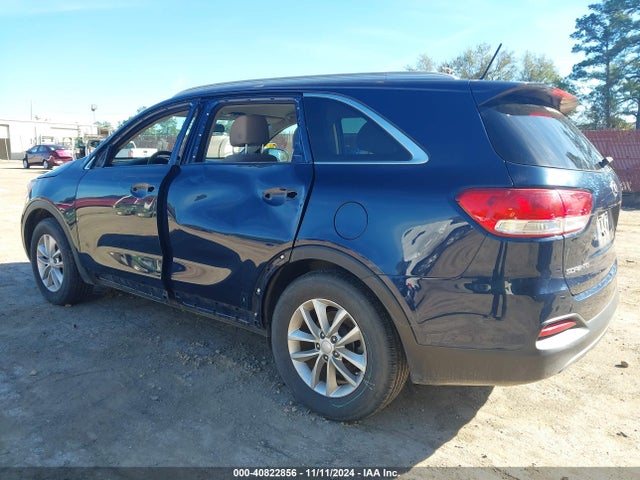 KIA Sorento 2.4l Lx 2017 5XYPG4A36HG337157 Image 3
