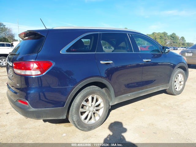 KIA Sorento 2.4l Lx 2017 5XYPG4A36HG337157 Image 4