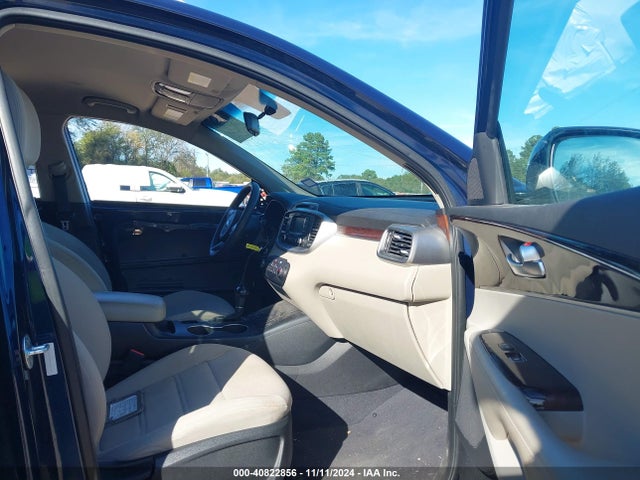KIA Sorento 2.4l Lx 2017 5XYPG4A36HG337157 Image 5