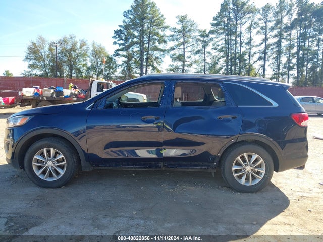 KIA Sorento 2.4l Lx 2017 5XYPG4A36HG337157 Image 6