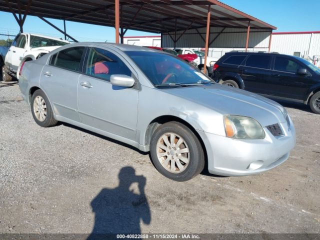 2006 MITSUBISHI GALANT 4A3AB56F36E022882 Photo 0