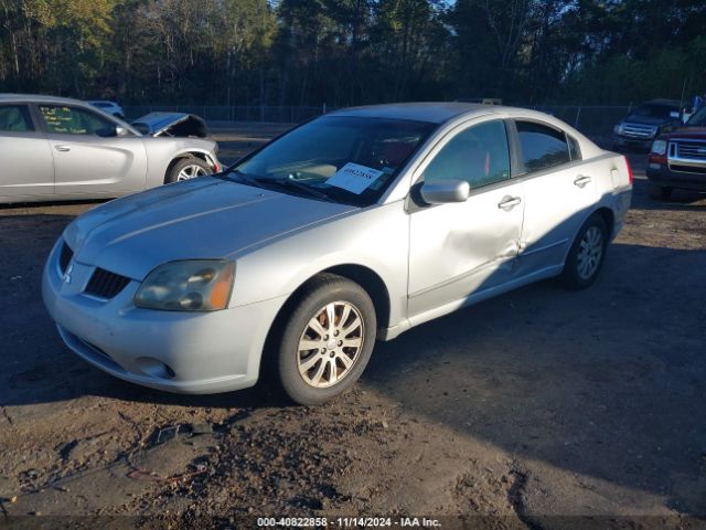 2006 MITSUBISHI GALANT 4A3AB56F36E022882 Photo 1