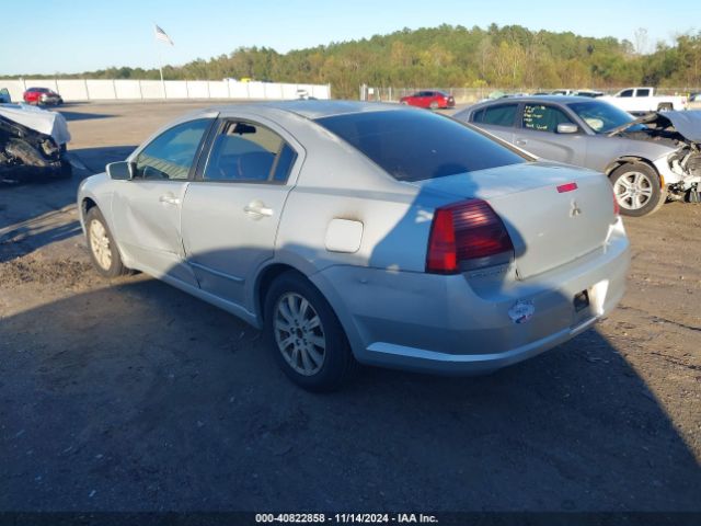 2006 MITSUBISHI GALANT 4A3AB56F36E022882 Photo 2