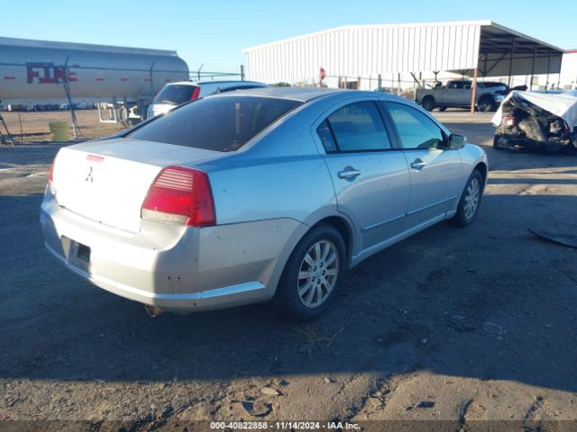 2006 MITSUBISHI GALANT 4A3AB56F36E022882 Photo 3