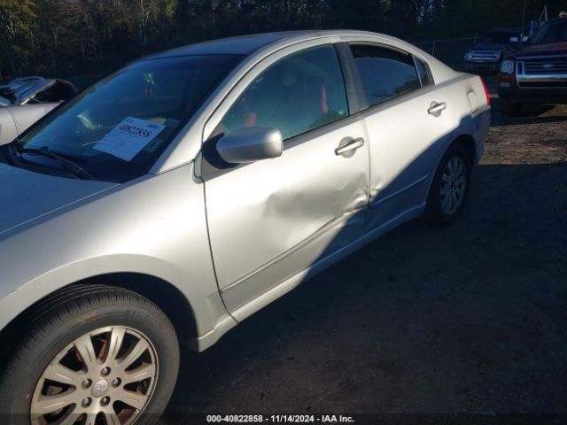 2006 MITSUBISHI GALANT 4A3AB56F36E022882 Photo 5