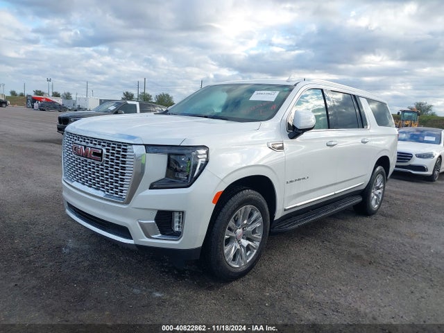 1GKS1JKLXMR286724 GMC Yukon Xl 2wd Denali