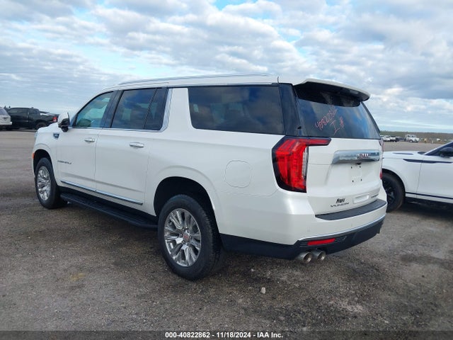 1GKS1JKLXMR286724 GMC Yukon Xl 2wd Denali
