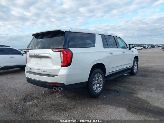1GKS1JKLXMR286724 GMC Yukon Xl 2wd Denali