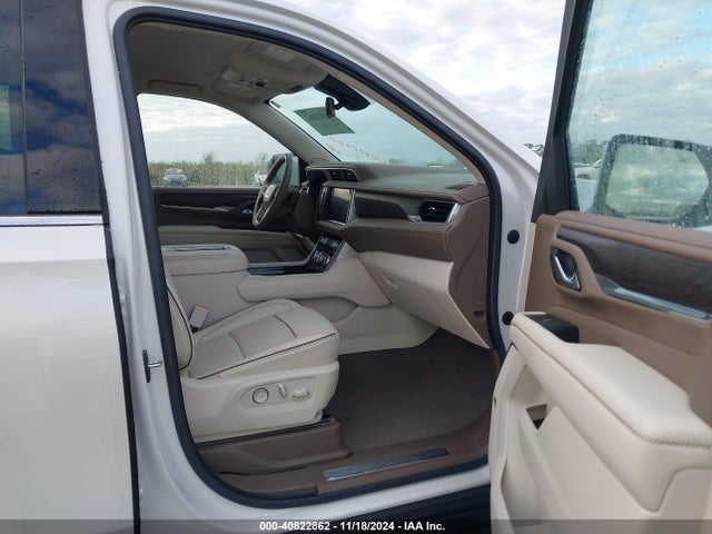 1GKS1JKLXMR286724 GMC Yukon Xl 2wd Denali