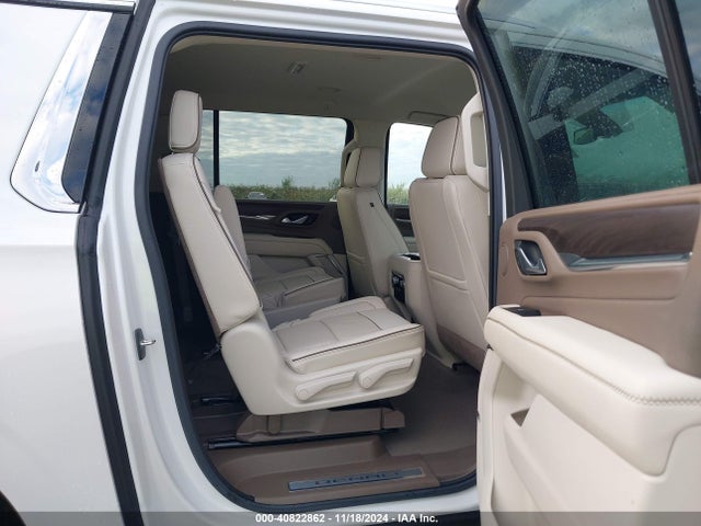 1GKS1JKLXMR286724 GMC Yukon Xl 2wd Denali