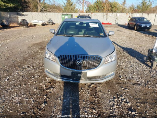 1G4GB5G36FF265433 Buick Lacrosse Leather