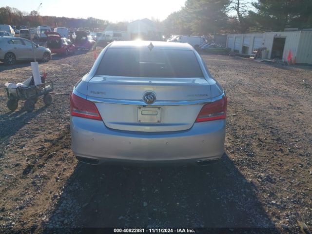 1G4GB5G36FF265433 Buick Lacrosse Leather