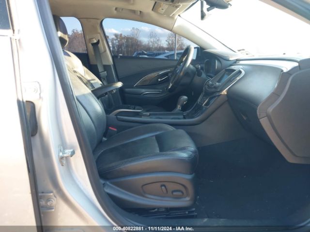 1G4GB5G36FF265433 Buick Lacrosse Leather