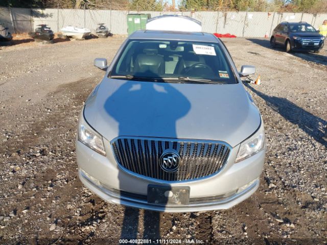 1G4GB5G36FF265433 Buick Lacrosse Leather