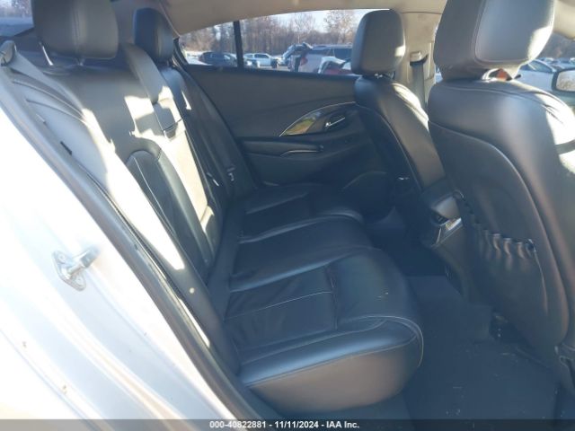 1G4GB5G36FF265433 Buick Lacrosse Leather