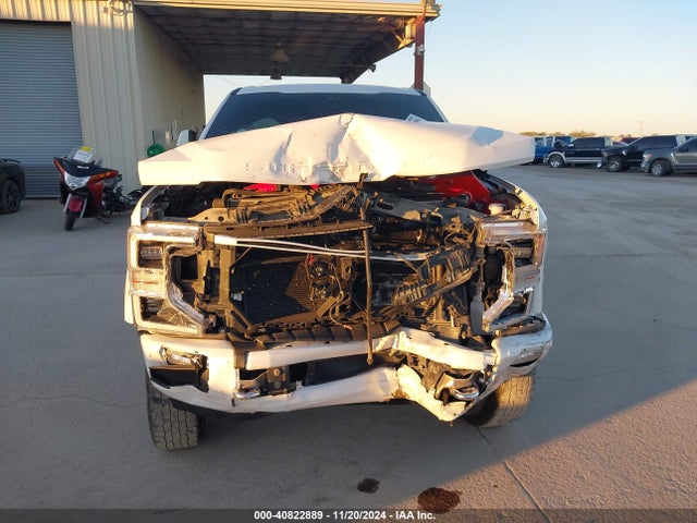 Ford F-250 Platinum 2020 1FT7W2BT7LED29687 Image 12