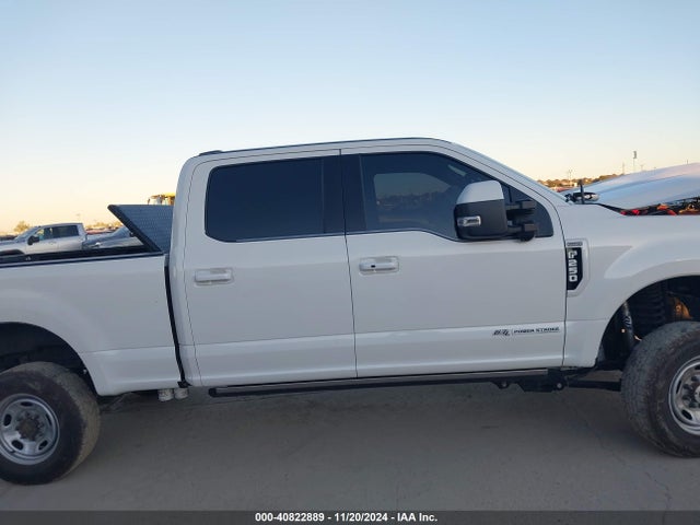 Ford F-250 Platinum 2020 1FT7W2BT7LED29687 Image 13