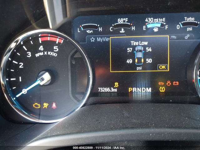 Ford F-250 Platinum 2020 1FT7W2BT7LED29687 Image 15