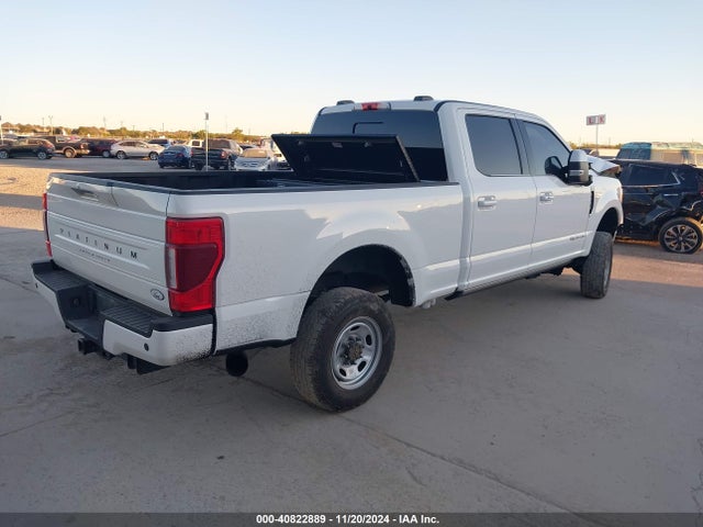 Ford F-250 Platinum 2020 1FT7W2BT7LED29687 Image 4