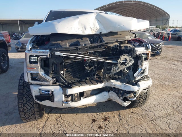 Ford F-250 Platinum 2020 1FT7W2BT7LED29687 Image 6