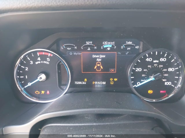 Ford F-250 Platinum 2020 1FT7W2BT7LED29687 Image 7