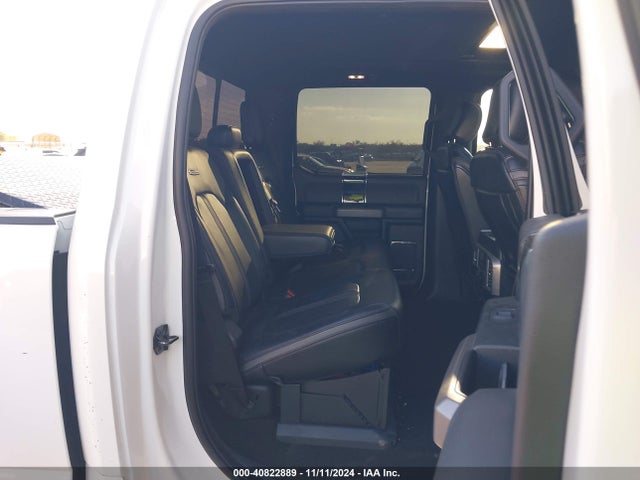 Ford F-250 Platinum 2020 1FT7W2BT7LED29687 Image 8