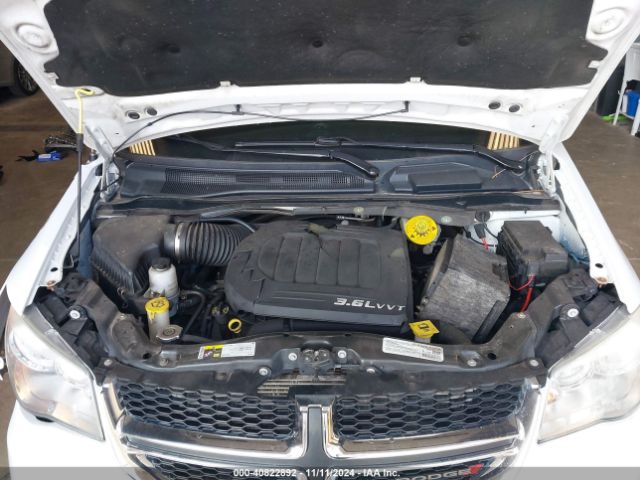 2C4RDGBG0ER366097 Dodge Grand Caravan American Value Pkg