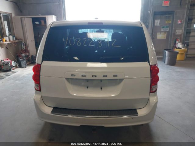 2C4RDGBG0ER366097 Dodge Grand Caravan American Value Pkg