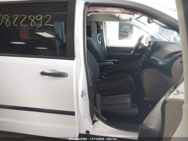 2C4RDGBG0ER366097 Dodge Grand Caravan American Value Pkg