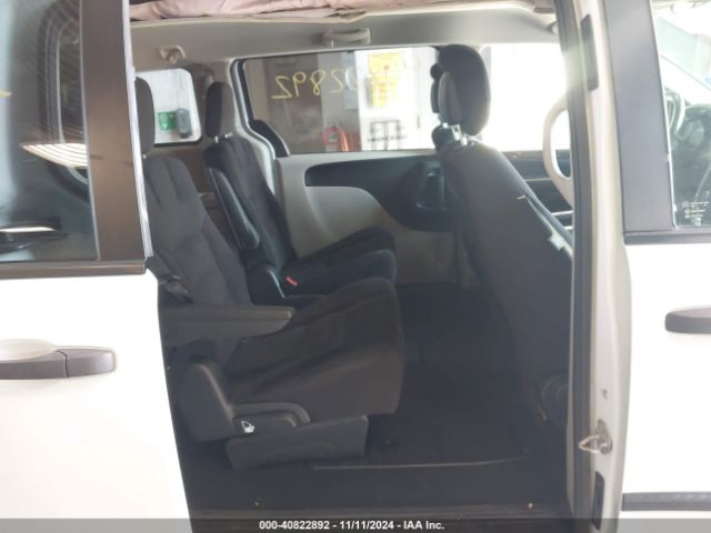 2C4RDGBG0ER366097 Dodge Grand Caravan American Value Pkg
