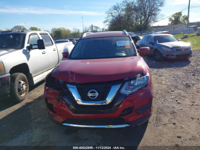 JN8AT2MT4HW390965 Nissan ROGUE SV