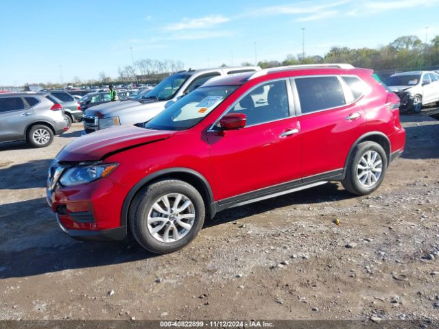 JN8AT2MT4HW390965 Nissan ROGUE SV