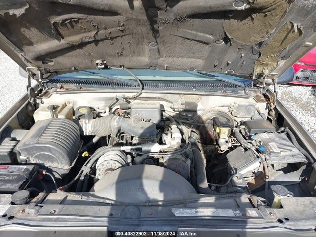 2000 CADILLAC ESCALADE 1GYEK13R1YR131178 Photo 9