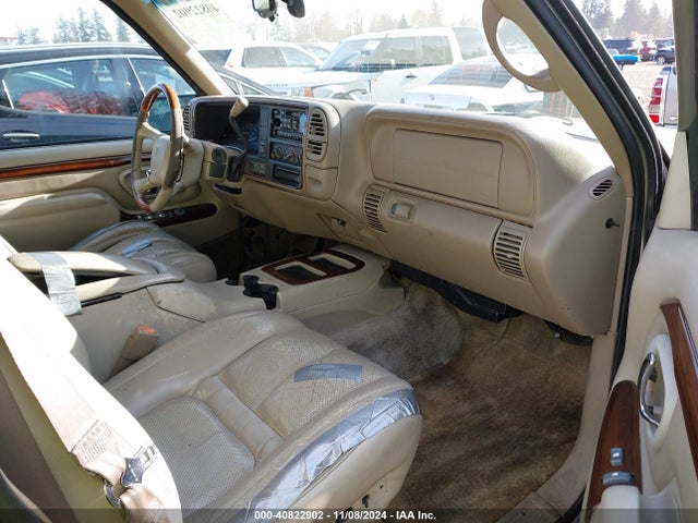 2000 CADILLAC ESCALADE 1GYEK13R1YR131178 Photo 4