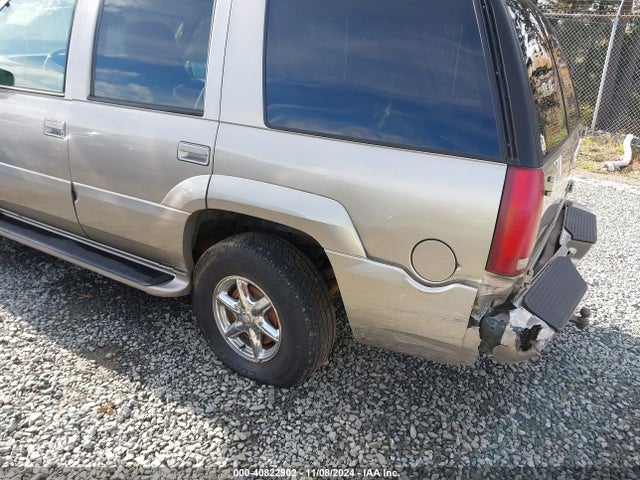 2000 CADILLAC ESCALADE 1GYEK13R1YR131178 Photo 5