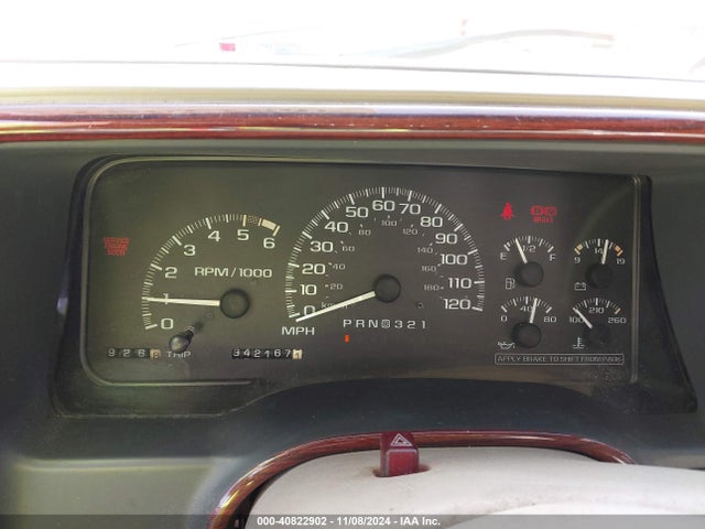 2000 CADILLAC ESCALADE 1GYEK13R1YR131178 Photo 6
