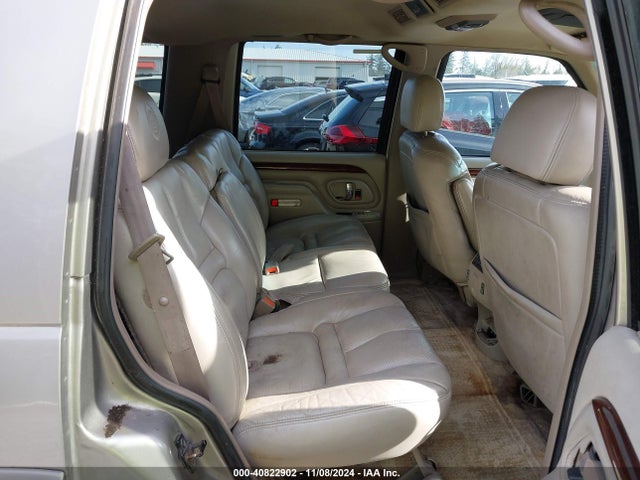 2000 CADILLAC ESCALADE 1GYEK13R1YR131178 Photo 7