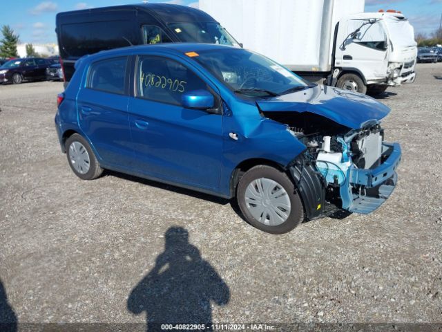 2024 MITSUBISHI MIRAGE ML32AUHJ0RH010992 Photo 0