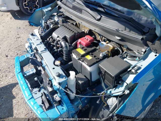 2024 MITSUBISHI MIRAGE ML32AUHJ0RH010992 Photo 9