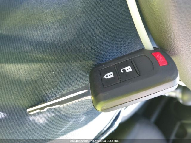 2024 MITSUBISHI MIRAGE ML32AUHJ0RH010992 Photo 10