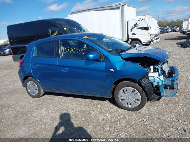 ML32AUHJ0RH010992 Mitsubishi MIRAGE ES