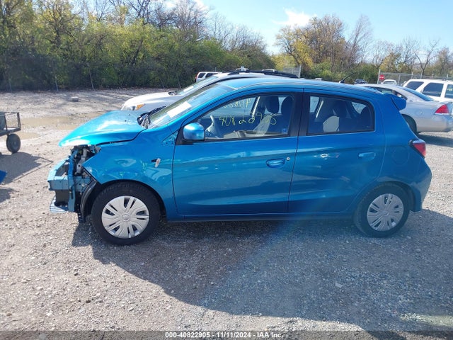 ML32AUHJ0RH010992 Mitsubishi MIRAGE ES